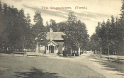 Kristinehamn, Villa Skagersbrunn, Vermland