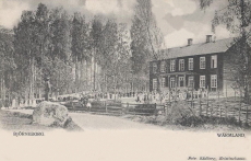 Kristinehamn, Björneborg, Wärmland 1903