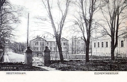 Kristinehamn. Elementarskolan 1905