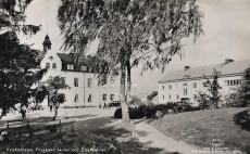 Kristinehamn, Praktiska Skolan och Elevhemmet 1942