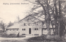 Köping, Johannesdal. Badhuset 1907