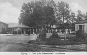 Köping, Parti från Johannisdals Hälsobrunn 1925