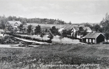 Lindesberg, Dalskogens Hälsobrunn 1919