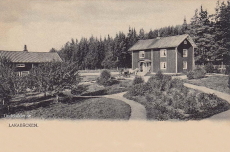 Lindesberg, Lakabäcken 1904