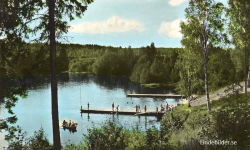 Köping, Kolsva Kommunalbadet 1961