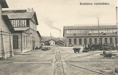 Köping, Kohlswa Verkstäder