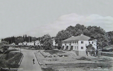 Köping, Kolsva Apotekshuset 1945