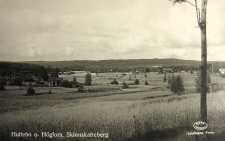 Skinnskatteberg, Hultebo o Högfors