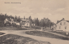 Skinskatteberg Hotellet 1918