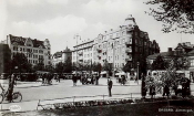 Örebro Järntorget 1945
