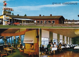 Borlänge, Gylle Värdshus 1969