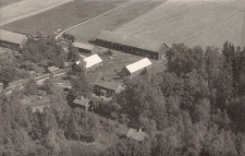 Fellingsbro, Hällby Gård 1955