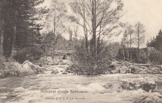 Storbofallet ofvanför Rockhammar 1910