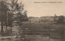 Fellingsbro, Gjuteri och Mekaniska Verkstad 1918
