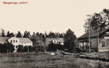 Fellingsbro Skogsbergs Mejeri 1922