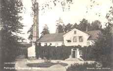 Fellingsbro, Skogsbergs Mejeri 1920