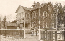 Fellingsbro Hus 1928