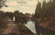 Stömsholms Kanal 1915