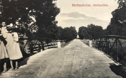 Strömsholm, Slottsallen