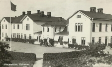 Strömsholm. Sofielund 1956