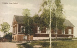 Folkets Hus, Frövi 1917