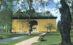 Karlstad. Värmlands Museum 1955