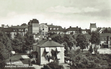 Karlstad, Centrallasarettet 1947