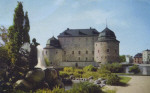Örebro, Centralparken och Slottet