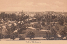 Örebro Wäståparken 1917