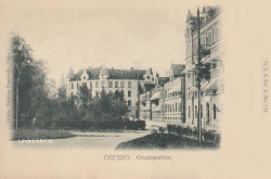 Örebro- Oscarsparken