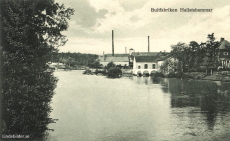 Bultfabriken, Hallstahammar