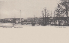 Hallstahammar, Bultfabriken 1910