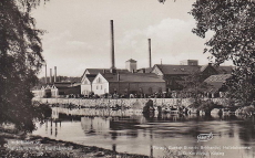 Hallstahammar Bultfabriken 1965