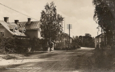 Hallstahammar, Gatuparti Tomtebo 1927