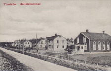 Hallstahammar, Tomtebo 1909