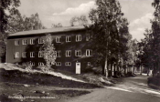 Ludvika, Brunnsviks Folkhögskola, Elevbostad