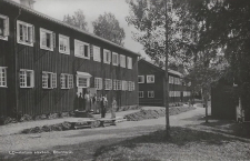 Ludvika, Brunnsvik, LO Skolans Elevhem 1945
