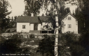 Arvika, Fru Maja Fjaestads Villa, Sund 1935