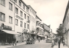 Arvika Kyrkogatan 1951