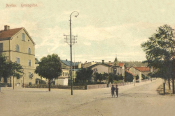 Arvika Kyrkogatan 1907
