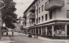 Arvika Kyrkogatan 1940