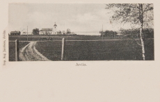 Arvika Kyrkan 1901