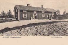 Nora, Gyttorp, Handelsboden 1910