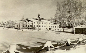 Nora, Gyttorp Nitrooglycerin AB, Kontorsbyggnaden 1936