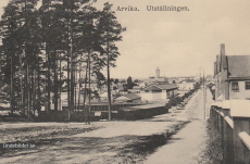 Arvika, Utställningen 1911