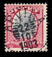 Arboga Frimärke 22/10 1903