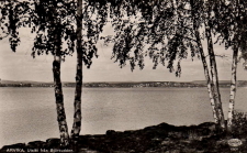 Arvika, Utsikt från Björkudden 1952