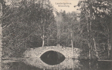 Arvika, Landsvägsbron Brunsberg 1913