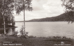 Ängsjön, Gräsmark, Värmland