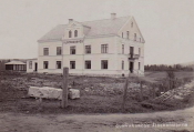 Arvika, Gunnarskogs Ålderdomshem 1910